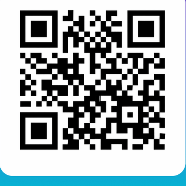 Vindmy profile QR code used to add a driver as a chat contact by scanning