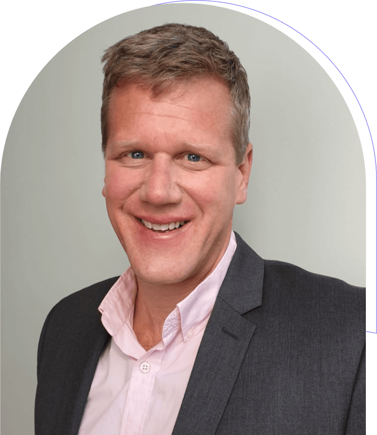 A photo of Rob Maclean, CEO of App Developer Studio